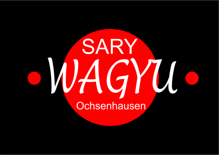 Logo Wagyu Sary Ochsenhausen