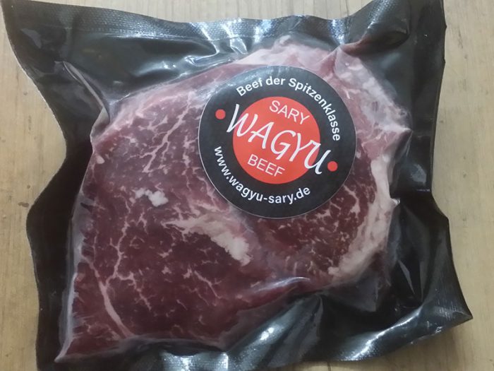 Wagyu Filet Steak