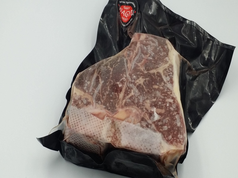 Wagyu Porterhouse Steak Wagyu Sary